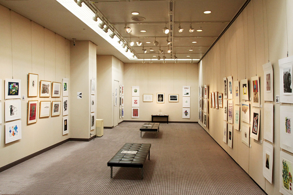 Photo: the 8th Biennal gallery by Matsuda Matsuda